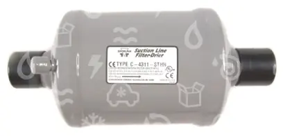 burn-out filtr KMP WSL7511S / C-4311-S-T-HH; pájecí 1.3/8